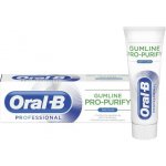 Oral B Professional Gumline Pro-Purify Deep Clean 75 ml – Sleviste.cz