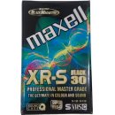 Maxell S-VHS-C XR-S 30 min