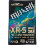 Maxell S-VHS-C XR-S 30 min – Sleviste.cz