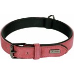 Flamingo Kožený obojek Delu – Zboží Mobilmania