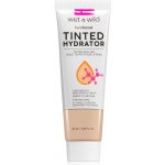 Wet n Wild Bare Focus Tinted Hydrator tónovaný fluid pro sjednocení pleti Fair 27 ml – Zboží Dáma
