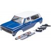 Modelářské nářadí Traxxas karosérie Chevrolet Blazer 1972 modro-bílá
