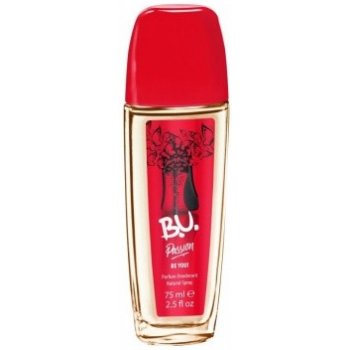 B.U. Passion deodorant sklo 75 ml