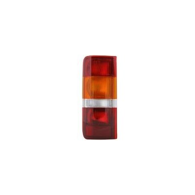 Levé zadní světlo FORD FIESTA/COURIER (JAS/JBS) |1/1995-08/1999| DEPO | 4311918LUE – Zboží Mobilmania