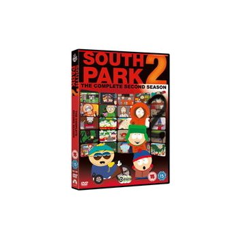 South Park - Season 2 DVD