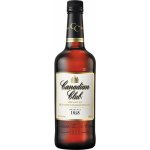 Canadian Club 6y 40% 0,7 l (holá láhev) – Zbozi.Blesk.cz