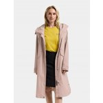 Didriksons Melinda parka vintage pink – Zboží Mobilmania