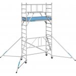 Zarges PaxTower S-PLUS 1T 4,55m 53525 – Zboží Mobilmania