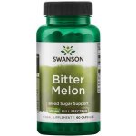 Swanson Bitter Melon Hořká Okurka 500 mg 60 kapslí – Hledejceny.cz