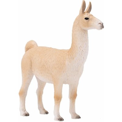 Mojo Animal Planet Lama – Zboží Mobilmania