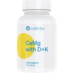 CaliVita Ca-Mg With D+K 30 tablet – Hledejceny.cz