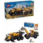 LEGO® City 60494 Sklápěč a čelní nakladač – Zboží Živě