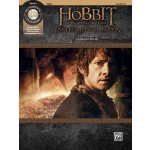 The Hobbit -- The Motion Picture Trilogy Instrumental Solos: Flute, Book & CD Shore Howard Paperback – Hledejceny.cz