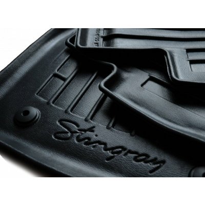 Koberce gumové Stingray Suzuki Grand Vitara 1998-2006 5dv | Zboží Auto