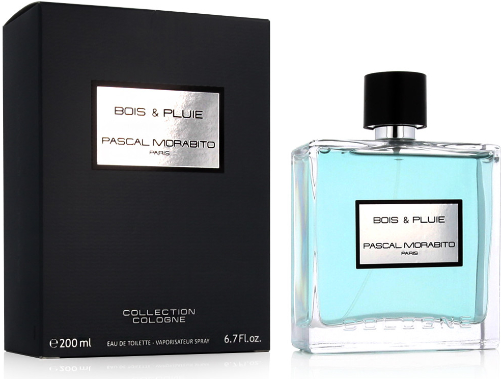 Pascal Morabito Collection Cologne Bois & Pluie toaletní voda pánská 200 ml