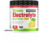 Survival Xtreme Electrolyte Sport Drink 300 g – Zboží Dáma