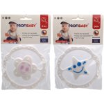 Profibaby Chrastítko hvězda plast 13cm – Zboží Dáma