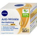 Nivea Anti Wrinkle Firming noční pleťový krém proti vráskám 50 ml – Hledejceny.cz
