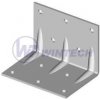 Tesařské kování Wintech Konstrukční úhelník 05-80,35x35x30 ZAR