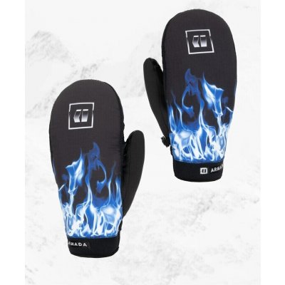 Armada Carmel Windstopper Mitt Cold Smoke – Hledejceny.cz