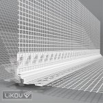 Likov UNI LD-W50 Dilatační lišta 2 m – Sleviste.cz