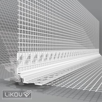 Likov UNI LD-W50 Dilatační lišta 2 m – Sleviste.cz