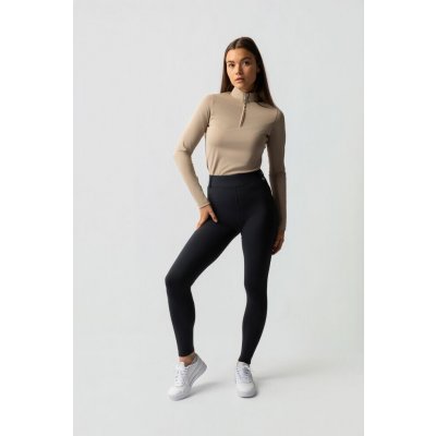 HORZE Zimní jezdecké leginy Dea Černá – Zboží Dáma