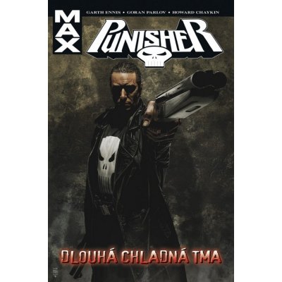 Punisher Max 9 - Dlouhá chladná tma - Garth Ennis