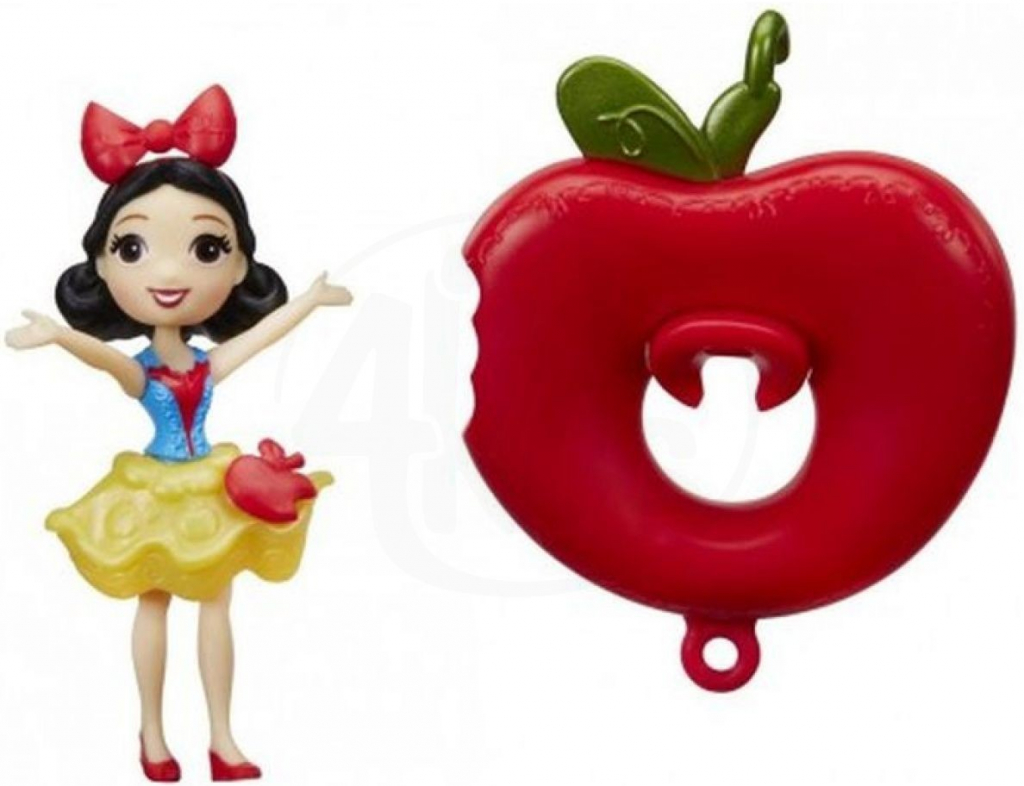 Hasbro Disney Princess Plovoucí mini princezny Sněhurka