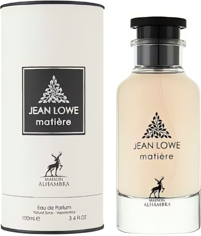 Maison Alhambra Jean Lowe Matiere parfémovaná voda pánská 100 ml