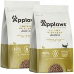 Applaws cat Chicken & Lamb 2 kg – Zbozi.Blesk.cz