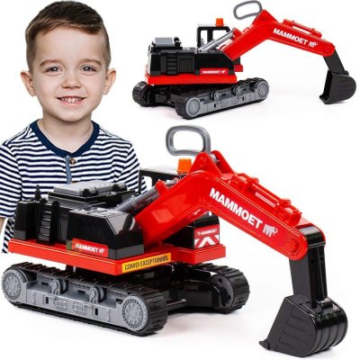 Polesie Mammoet bagr – Zboží Dáma