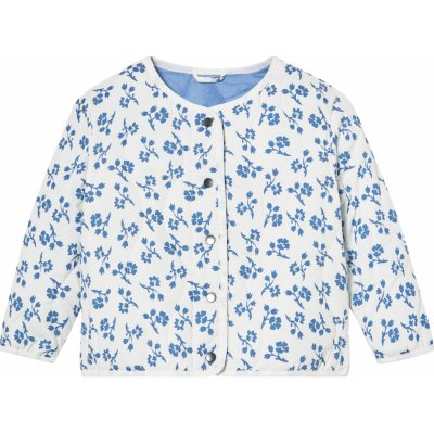 Lupilu dívčí bunda bílá – Zboží Mobilmania