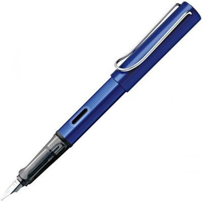 Lamy 1506/0280158 AL-star Dark Blue plnicí pero – Zboží Živě