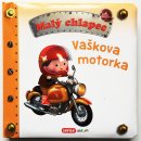 Malý chlapec - Vaškova motorka