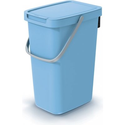 Prosperplast SYSTEMA Q COLLECT světle modrý 12 l – Hledejceny.cz