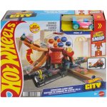 Hot Wheels City Downtown Candy Shop – Zboží Dáma