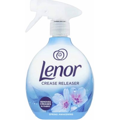 Lenor tekutá žehlička vůně Jarní probuzení 500 ml – HobbyKompas.cz
