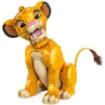 LEGO® Disney 43247 Mladý Simba z Levieho kráľa – Zboží Živě