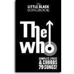 The Little Black Songbook The Who akordy na kytaru texty písní – Sleviste.cz