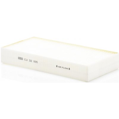 MANN-FILTER Filtr, vzduch v interiéru CU32005 – Hledejceny.cz