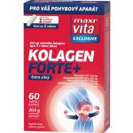 Maxivita Exclusive Kolagen Forte 60 kapslí – Sleviste.cz