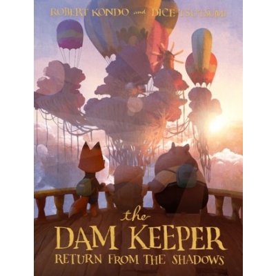 The Dam Keeper, Book 3