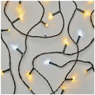 EMOS LED Vánoční venkovní řetěz 180xLED 2 funkce 23m IP44 teplá studená bílá EMS583 – Hledejceny.cz