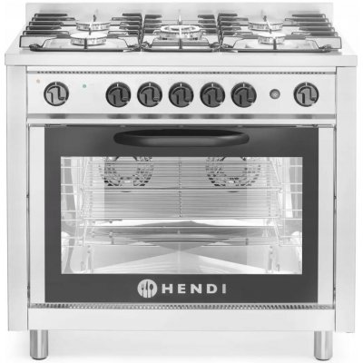 Hendi sporák 225707 – Zboží Dáma