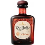 Don Julio Aňejo 38% 0,7 l (holá láhev) – Zboží Dáma