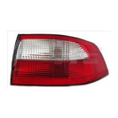 Světlo zadní RENAULT LAGUNA II HB 01-05 vnější – Hledejceny.cz