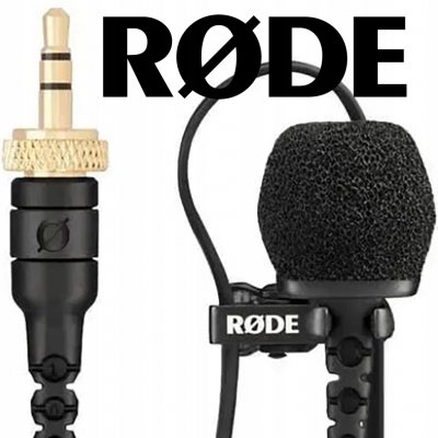 RODE Lavalier II – Zboží Živě