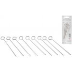 jehla na masové závitky 8cm nerez (10ks) – Zboží Dáma