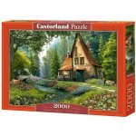 Castorland Toadstool Cottage 2000 dílků – Hledejceny.cz